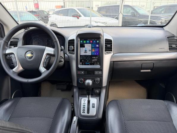 Chevrolet Captiva I с пробегом 2010 года, цена 950 000 рублей, 162400 км, внедорожник, Автокод Объявления