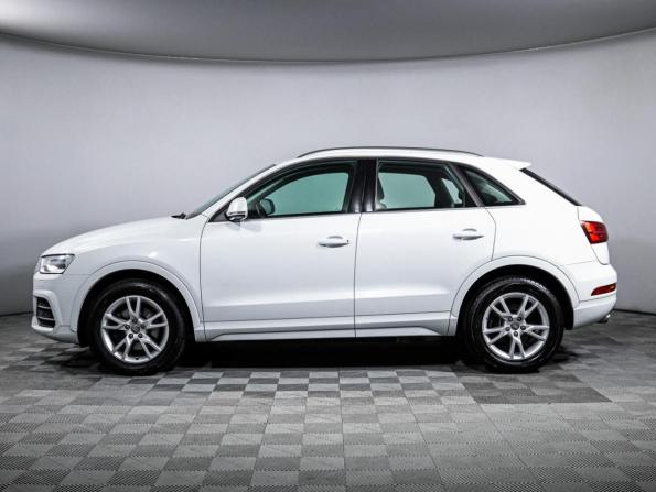 Audi Q3 I (8U) Рестайлинг с пробегом 2016 года, цена 2 660 000 рублей, 105000 км, внедорожник, Автокод Объявления