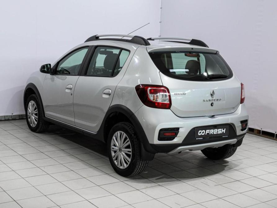 Renault Sandero II Рестайлинг Ростов-на-Дону  - изображение 2