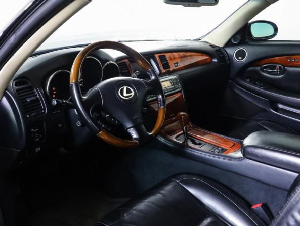 Lexus SC II с пробегом 2002 года, цена 1 585 000 рублей, 304602 км, кабриолет, Автокод Объявления