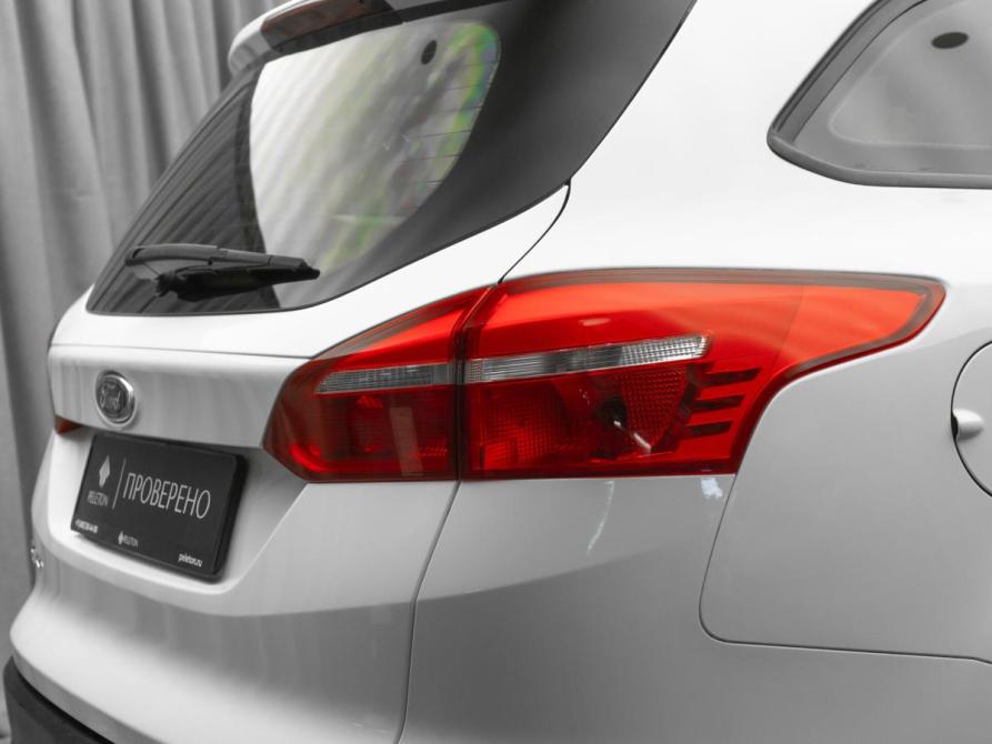 Ford Focus III Рестайлинг Москва  - изображение 20