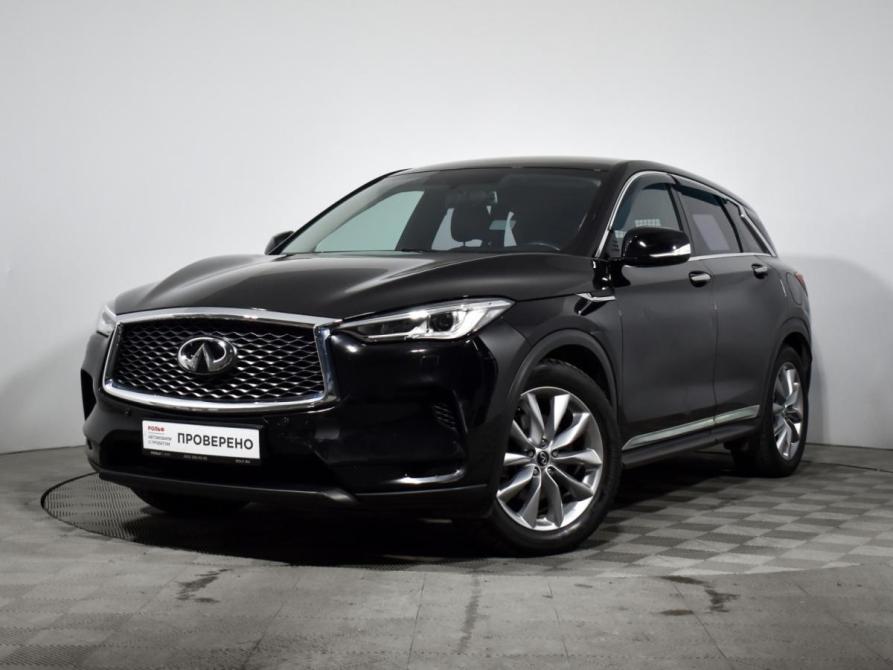 Infiniti QX50 II Санкт-Петербург  - изображение 1