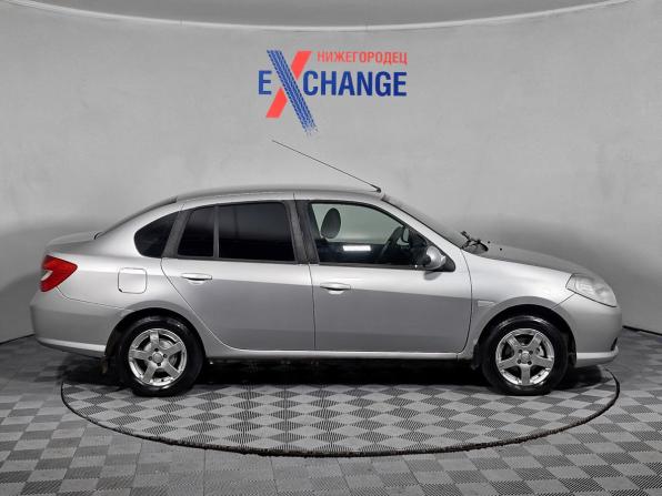 Renault Symbol ll с пробегом 2010 года, цена 339 000 рублей, 213261 км, седан, Автокод Объявления