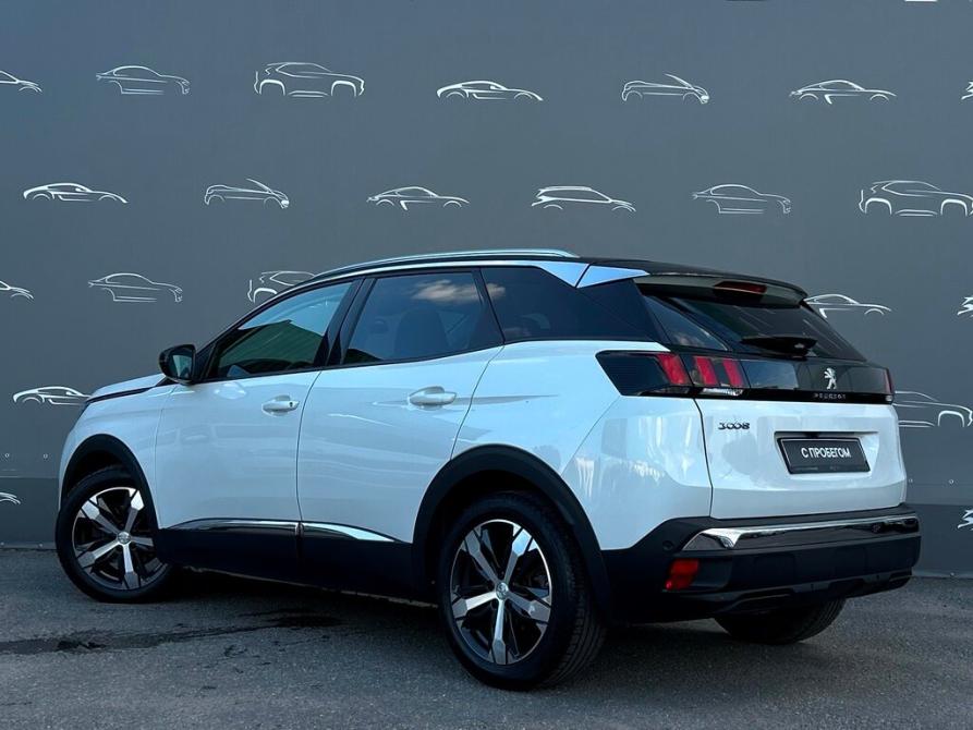 Peugeot 3008 II Санкт-Петербург  - изображение 4