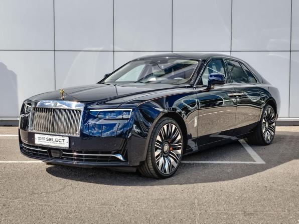 Rolls-Royce Ghost II Рестайлинг (Series II) с пробегом 2024 года, цена 54 000 000 рублей, 2882 км, седан, Автокод Объявления