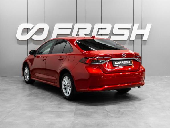 Toyota Corolla XII (E210) с пробегом 2020 года, цена 2 250 000 рублей, 80131 км, седан, Автокод Объявления