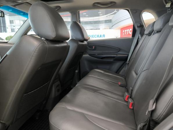Hyundai Tucson I с пробегом 2008 года, цена 799 000 рублей, 250634 км, внедорожник, Автокод Объявления