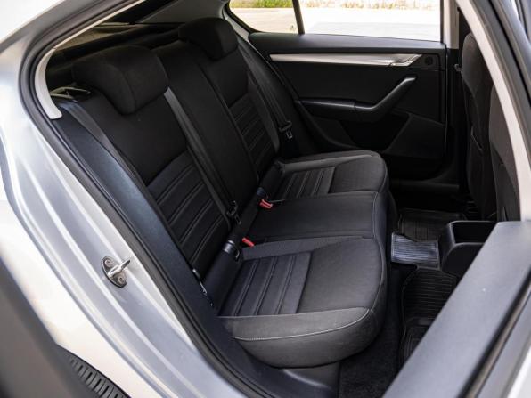 Skoda Octavia III (A7) Рестайлинг с пробегом 2018 года, цена 1 805 000 рублей, 124098 км, лифтбек, Автокод Объявления