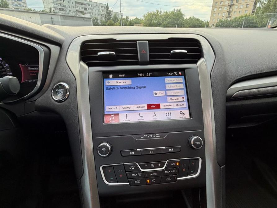 Ford Fusion (North America) II Рестайлинг Тольятти  - изображение 20
