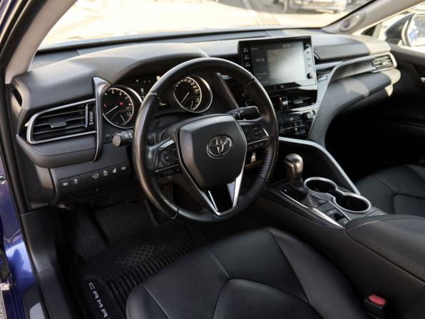 Toyota Camry VIII (XV70) Рестайлинг с пробегом 2021 года, цена 3 437 000 рублей, 54956 км, седан, Автокод Объявления