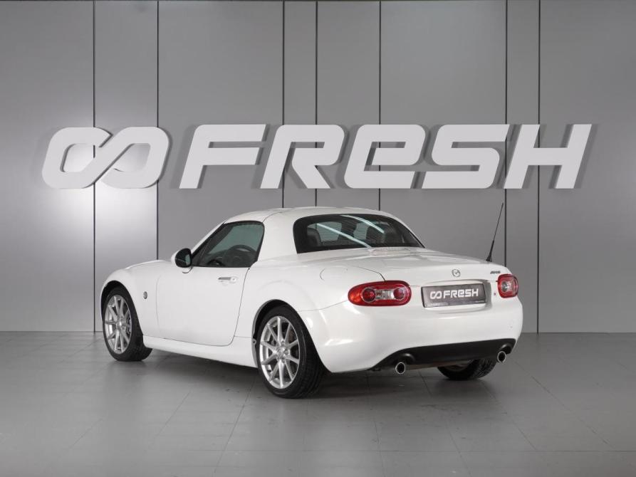 Mazda MX-5 III (NC) Рестайлинг Минеральные Воды  - изображение 3