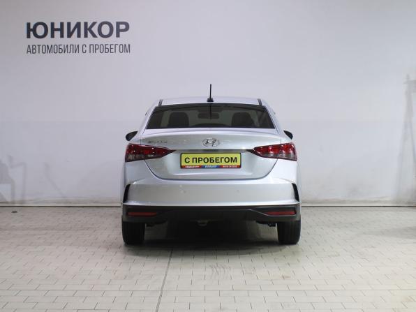 Hyundai Solaris II с пробегом 2020 года, цена 1 259 000 рублей, 164330 км, седан, Автокод Объявления