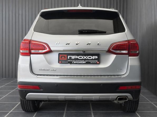 Haval H6 I с пробегом 2019 года, цена 1 447 000 рублей, 127790 км, внедорожник, Автокод Объявления