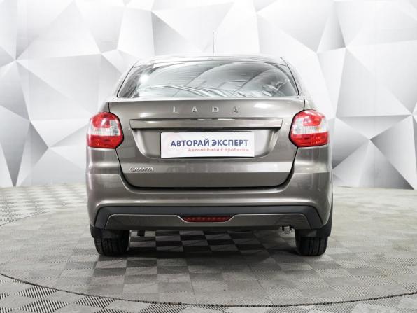 Lada (ВАЗ) Granta I Рестайлинг с пробегом 2021 года, цена 713 000 рублей, 135000 км, хэтчбек, Автокод Объявления