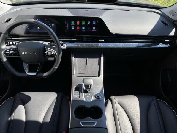 Omoda C5 I Рестайлинг с пробегом 2024 года, цена 2 000 000 рублей, 7945 км, внедорожник, Автокод Объявления