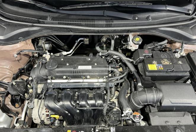 Hyundai Solaris II с пробегом 2018 года, цена 1 350 000 рублей, 103679 км, седан, Автокод Объявления