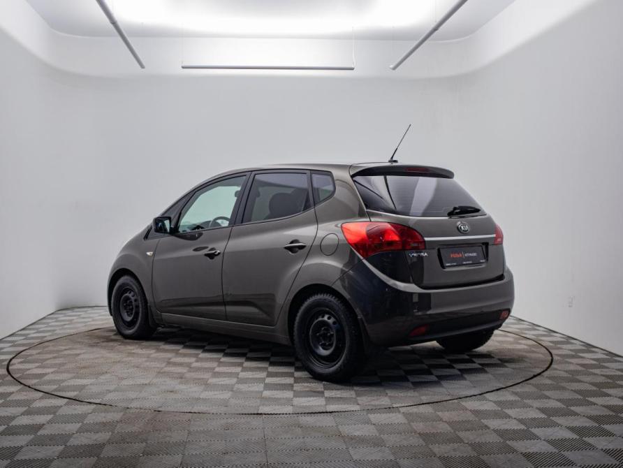 Kia Venga I Рестайлинг Москва  - изображение 8