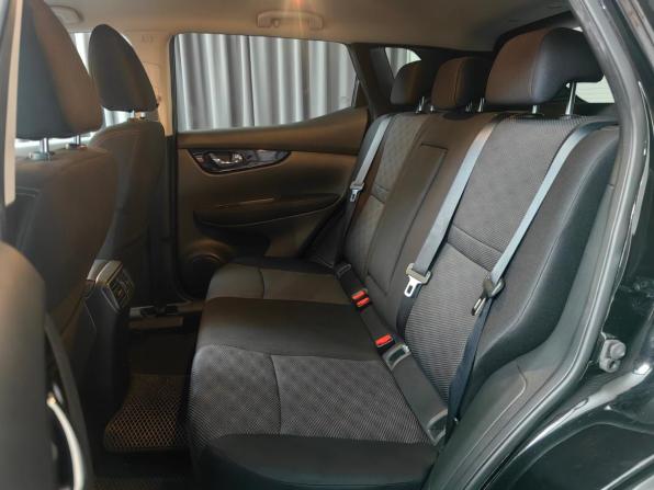 Nissan Qashqai II с пробегом 2018 года, цена 1 955 000 рублей, 41518 км, внедорожник, Автокод Объявления