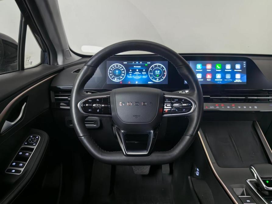 Omoda C5 I Москва  - изображение 13