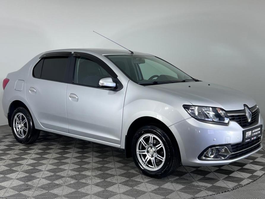 Renault Logan II Ростов-на-Дону  - изображение 3