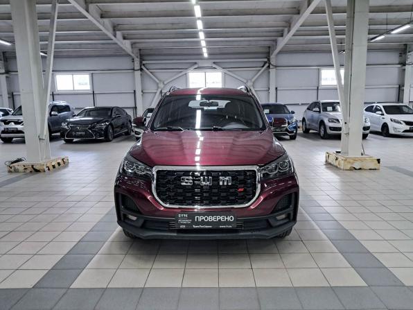 SWM G05 Pro с пробегом 2025 года, цена 2 030 000 рублей, 10825 км, внедорожник, Автокод Объявления