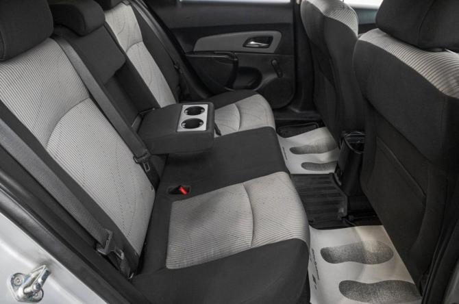 Chevrolet Cruze I Рестайлинг с пробегом 2012 года, цена 899 000 рублей, 177000 км, седан, Автокод Объявления