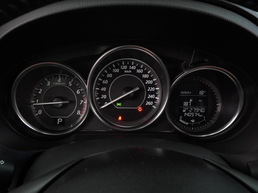 Mazda 6 III (GJ) Воронеж  - изображение 12