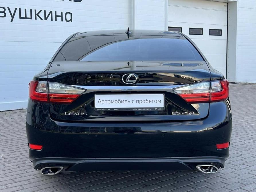 Lexus ES VI Рестайлинг Санкт-Петербург  - изображение 4
