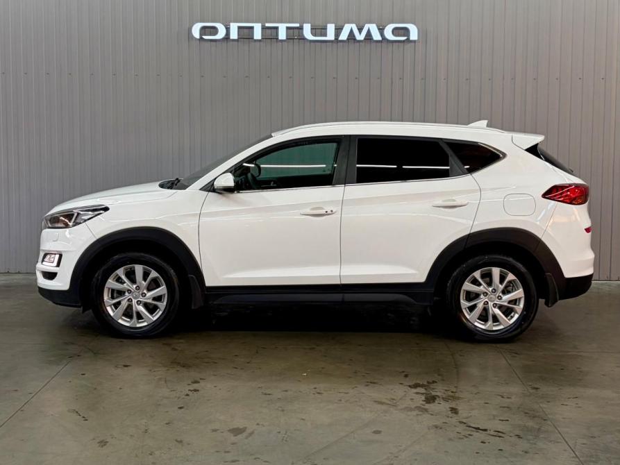 Hyundai Tucson III Рестайлинг Краснодар  - изображение 8