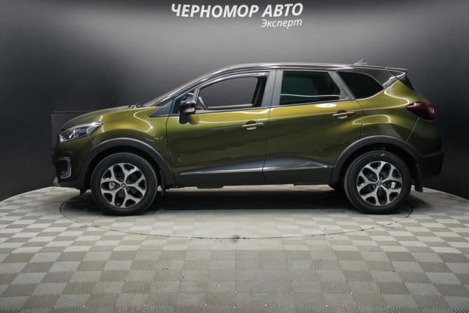 Renault Kaptur I с пробегом 2016 года, цена 1 490 000 рублей, 127000 км, внедорожник, Автокод Объявления