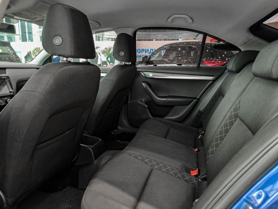 Skoda Octavia III (A7) Рестайлинг Казань  - изображение 15
