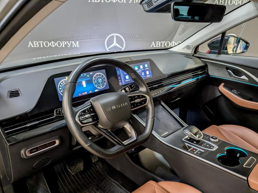 Omoda C5 I Москва  - изображение 15