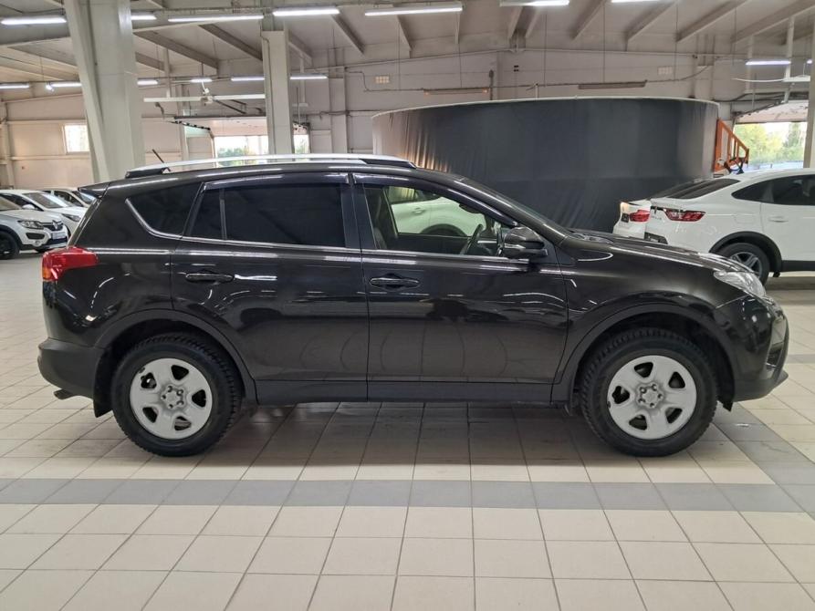 Toyota RAV4 IV (XA40) Набережные Челны  - изображение 4