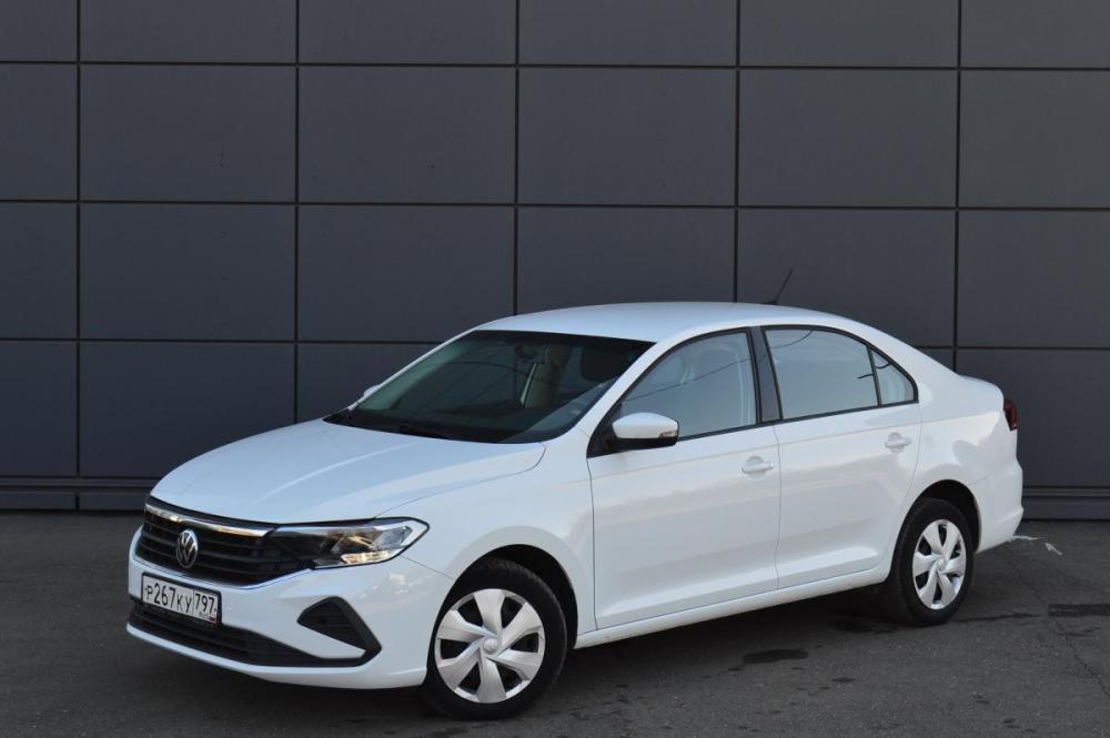 Volkswagen Polo VI Оренбург  - изображение 1