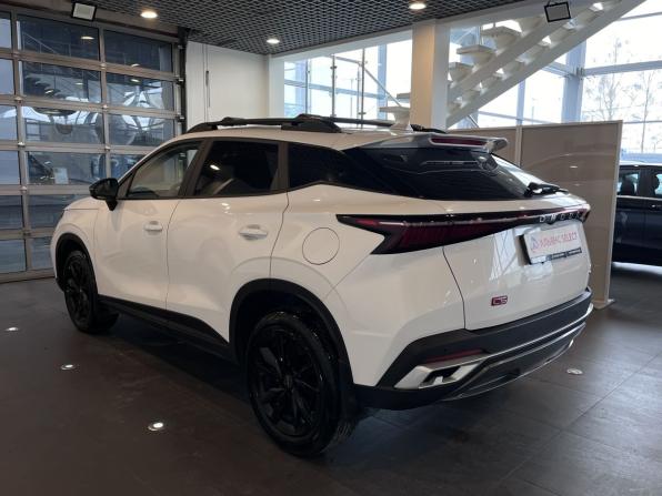 Omoda C5 I Рестайлинг с пробегом 2024 года, цена 2 500 000 рублей, 21417 км, внедорожник, Автокод Объявления