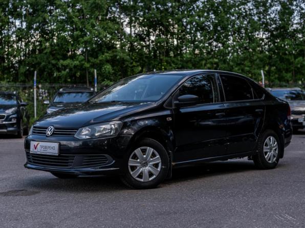 Volkswagen Polo V с пробегом 2011 года, цена 562 000 рублей, 135334 км, седан, Автокод Объявления