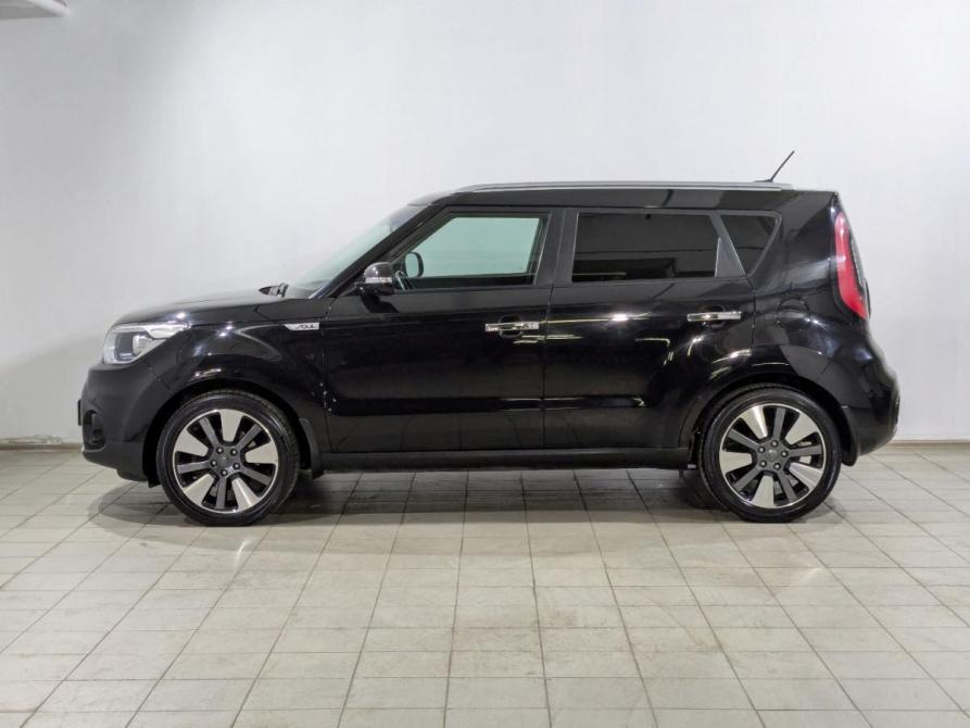 Kia Soul II Рестайлинг Химки  - изображение 7
