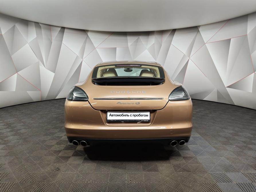 Porsche Panamera I Москва  - изображение 8