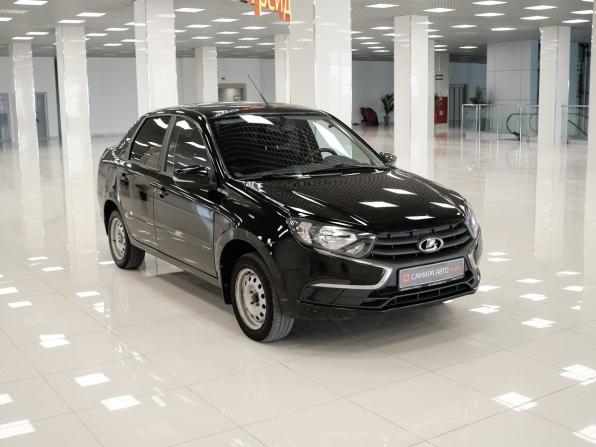 Lada (ВАЗ) Granta I Рестайлинг с пробегом 2024 года, цена 698 000 рублей, 106978 км, седан, Автокод Объявления