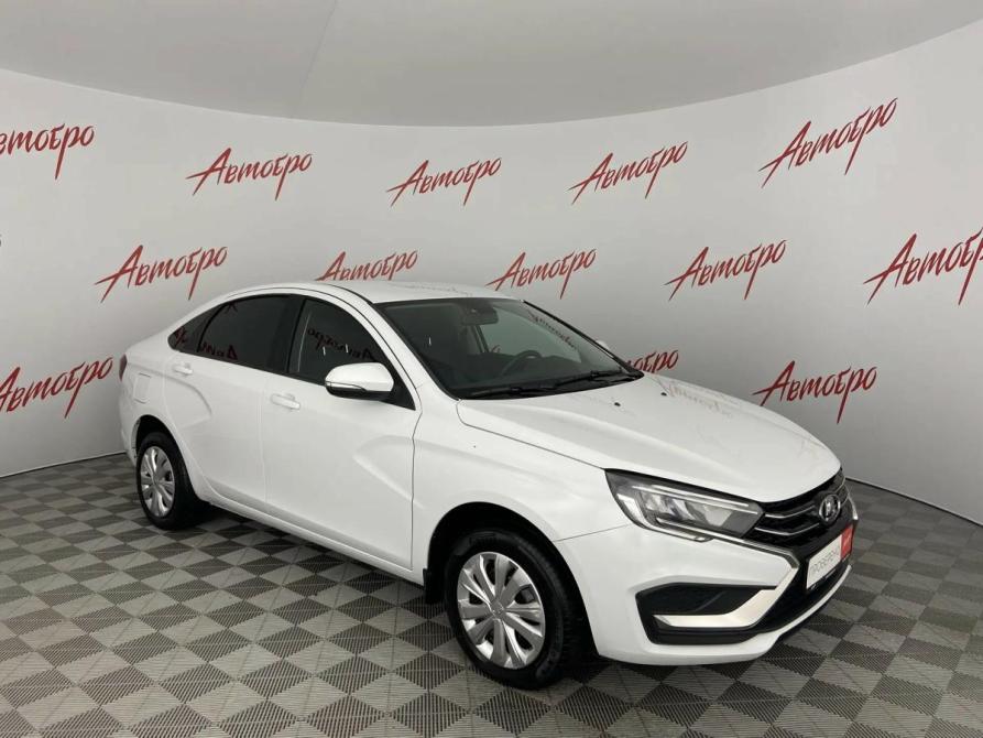 Lada (ВАЗ) Vesta I Рестайлинг (NG) Псков  - изображение 7