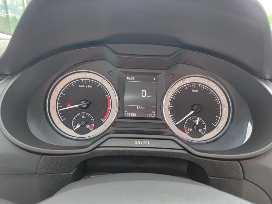 Skoda Octavia III (A7) Рестайлинг Ижевск  - изображение 16