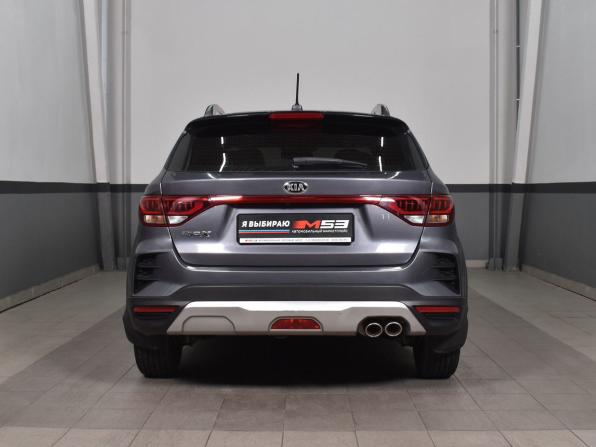 Kia Rio IV Рестайлинг с пробегом 2021 года, цена 1 669 999 рублей, 57537 км, хэтчбек, Автокод Объявления