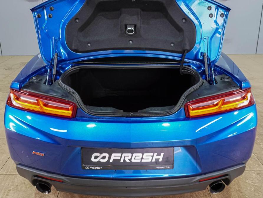 Chevrolet Camaro VI Рестайлинг Воронеж  - изображение 23