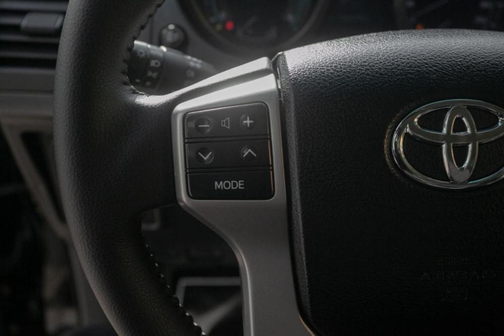 Toyota Land Cruiser Prado 150 Series Иркутск  - изображение 11