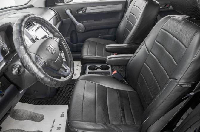 Honda CR-V III с пробегом 2008 года, цена 1 299 000 рублей, 198000 км, внедорожник, Автокод Объявления