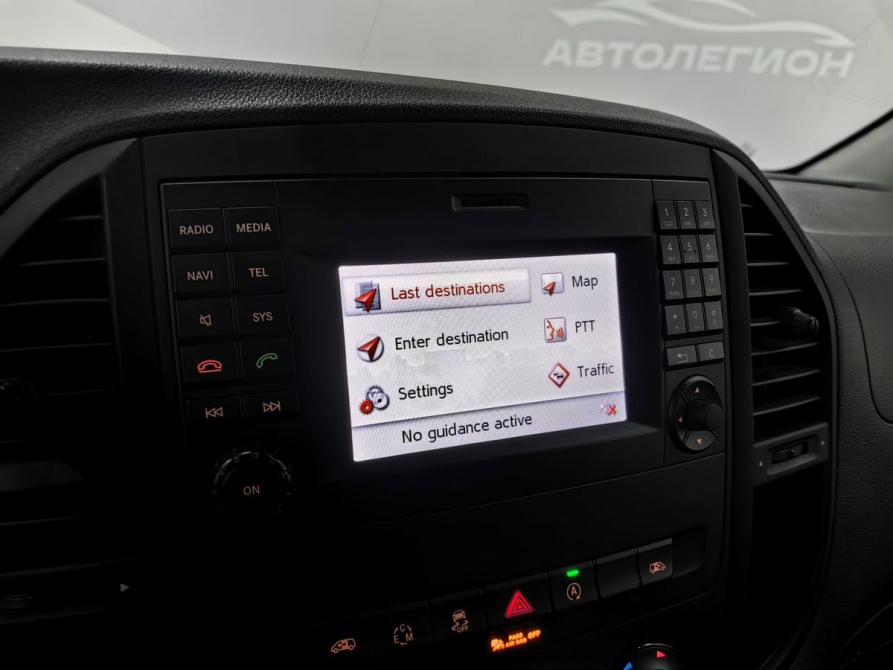 Mercedes-Benz Metris Новосибирск  - изображение 20