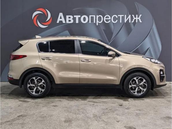 Kia Sportage IV Рестайлинг с пробегом 2019 года, цена 1 945 000 рублей, 102400 км, внедорожник, Автокод Объявления