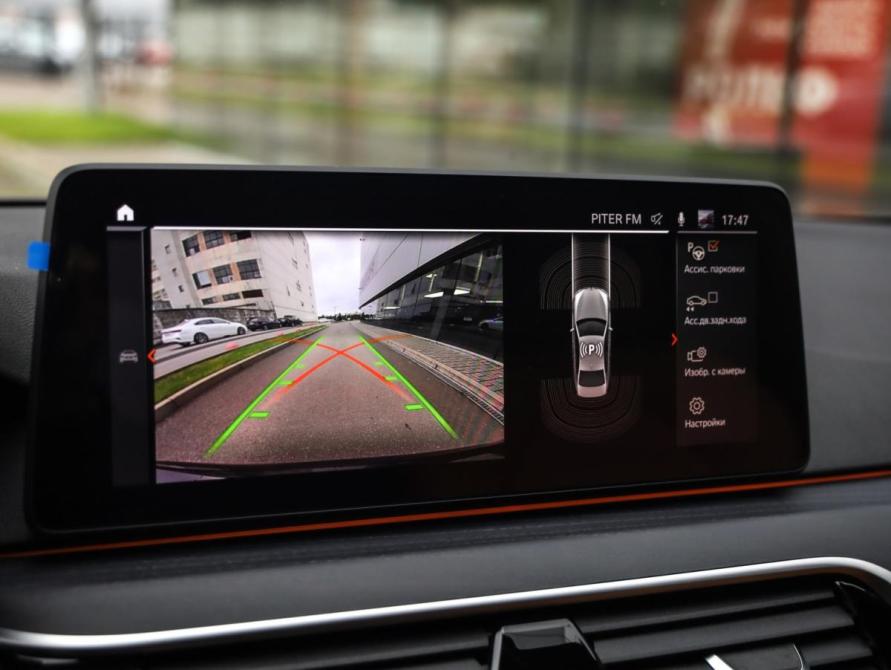 BMW 5 серии VII (G30/G31/G38) Рестайлинг Санкт-Петербург  - изображение 17
