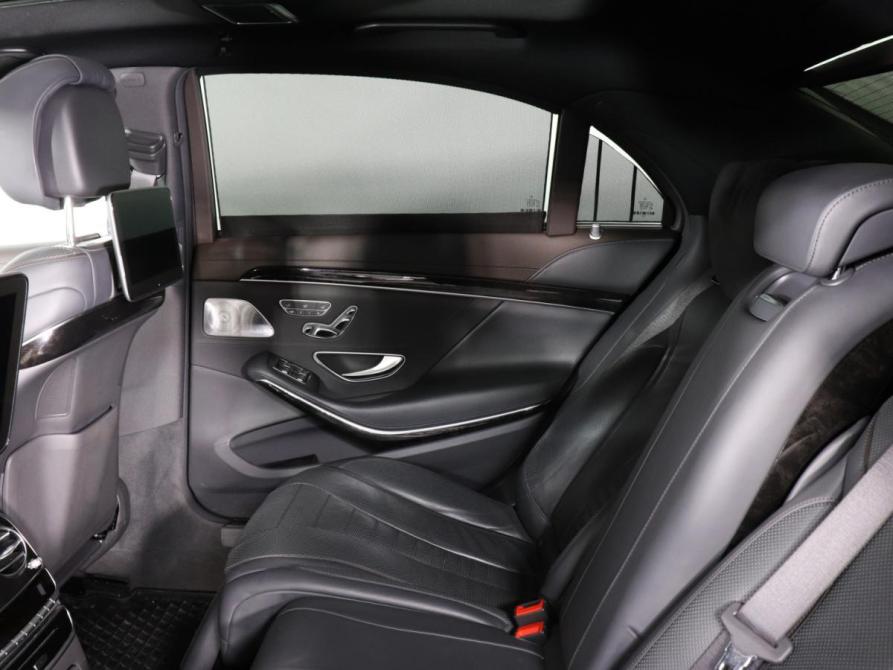 Mercedes-Benz S-Класс VI (W222 C217) Рестайлинг Химки  - изображение 12