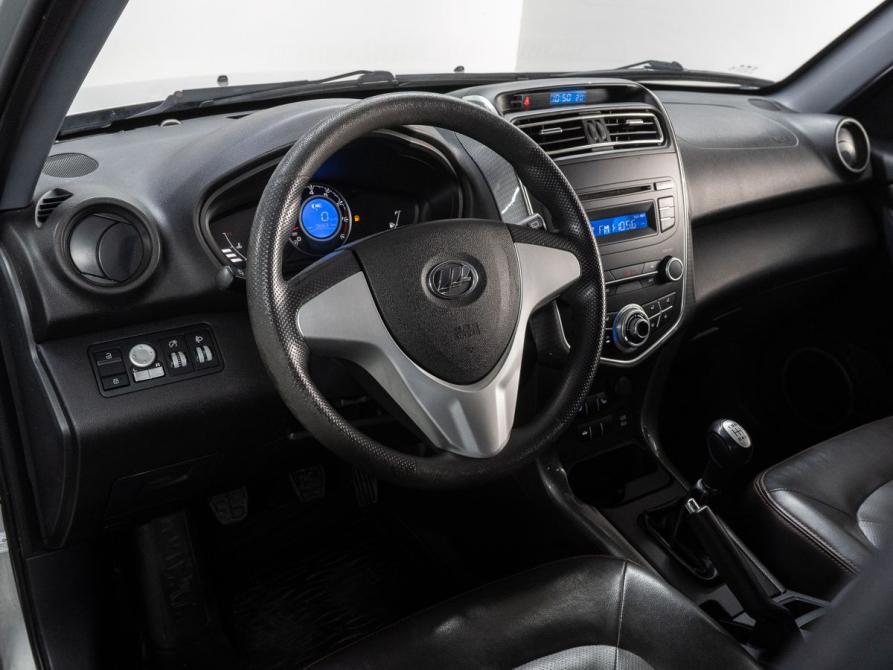 Lifan X60 I Рестайлинг 2 Тюмень  - изображение 10